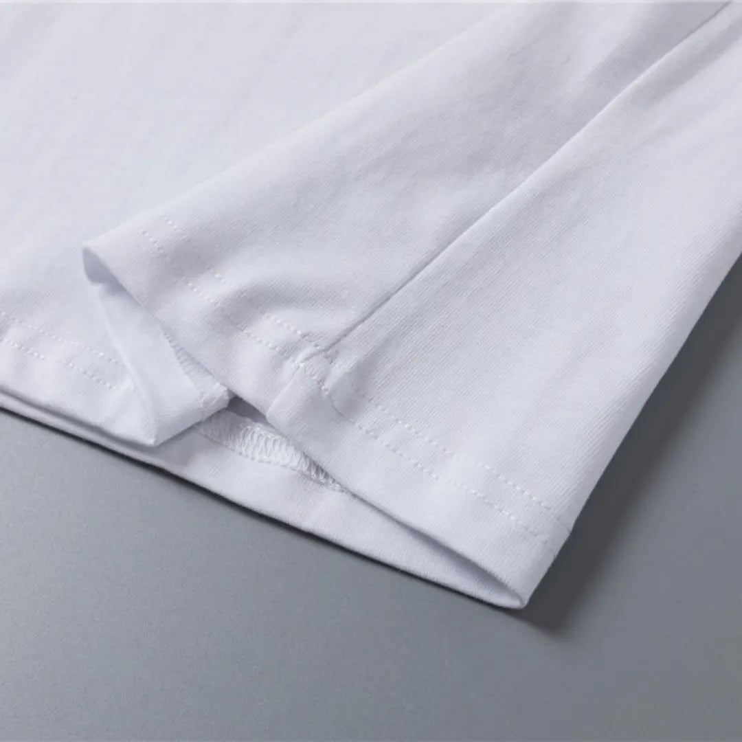 D&G Logo DG Print T-shirt in White - 109 - dng0000109 image 11