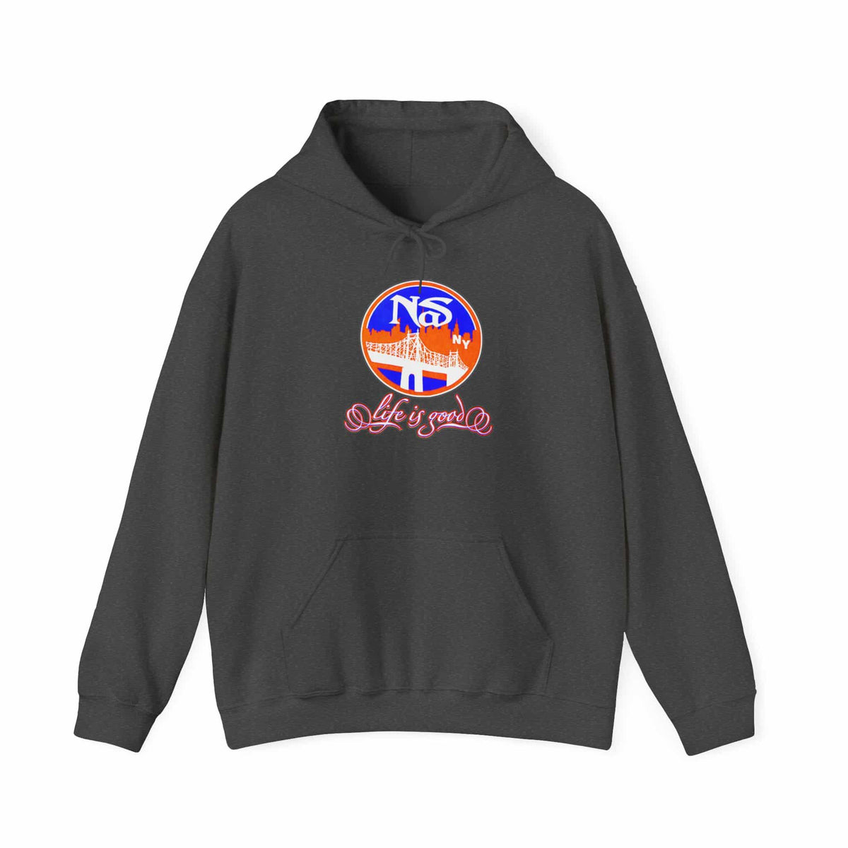 Life Is Good Hooded Sweatshirt image 46