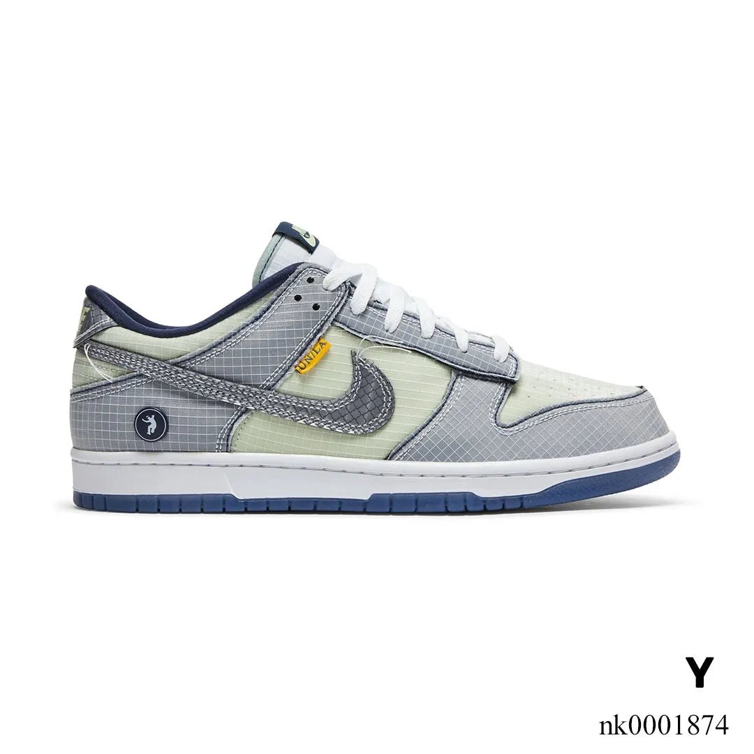 Dunk Low Union Passport Pack Pistachio Shoes Sneakers - nk0001874 image
