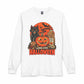 Midnight Cat Long Sleeve T-Shirt image