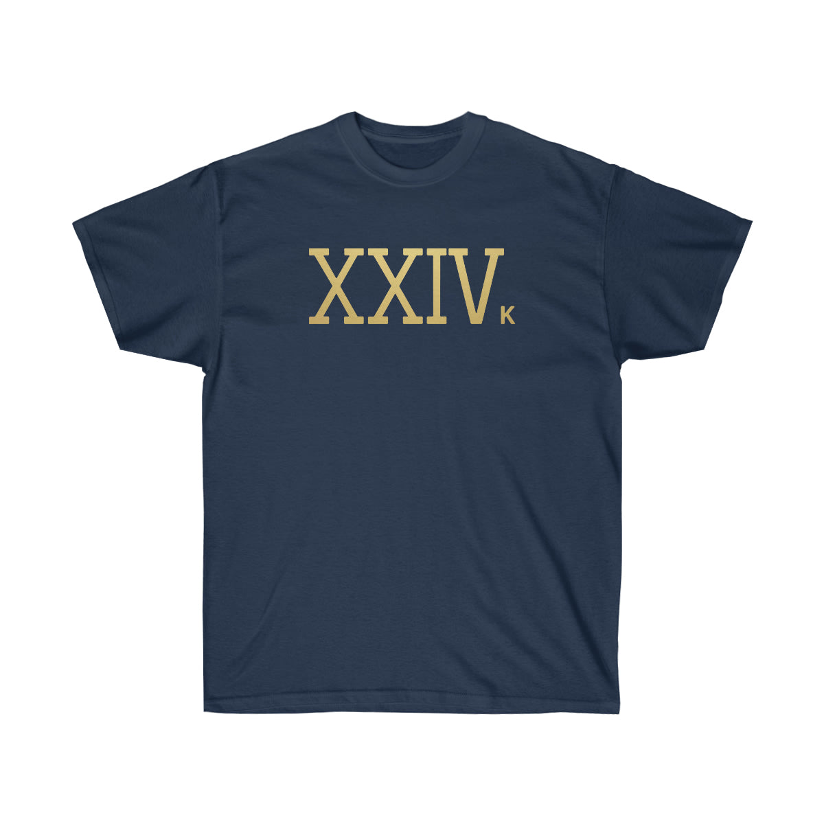 RAP Bruno 24k Magic 02 Men T - Shirt - Navy, M image