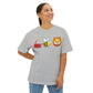 Bee Unisex Oversized Boxy Tee image 27