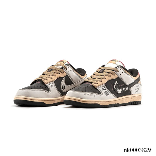 Dunk Low x Stussy "40th Anniversary" Shoes Sneakers - nk0003829 image 2