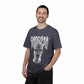 Gangster Mask Unisex Garment-Dyed T-shirt image 60