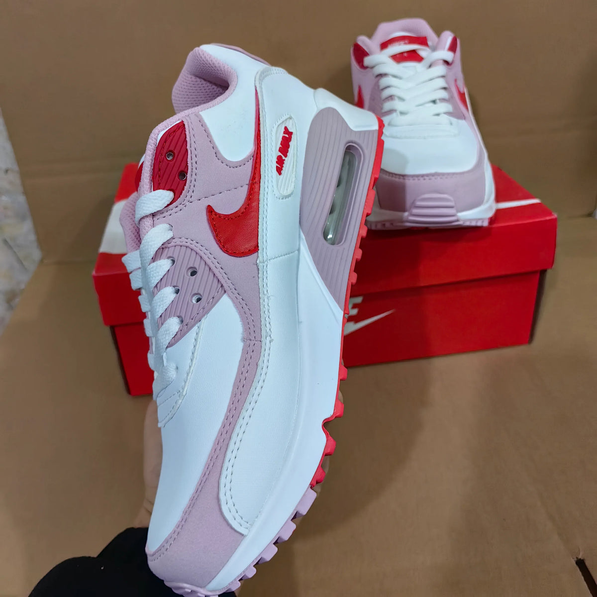 AM 90 'Love Letter' Shoes Sneakers – nk0004910 image 16