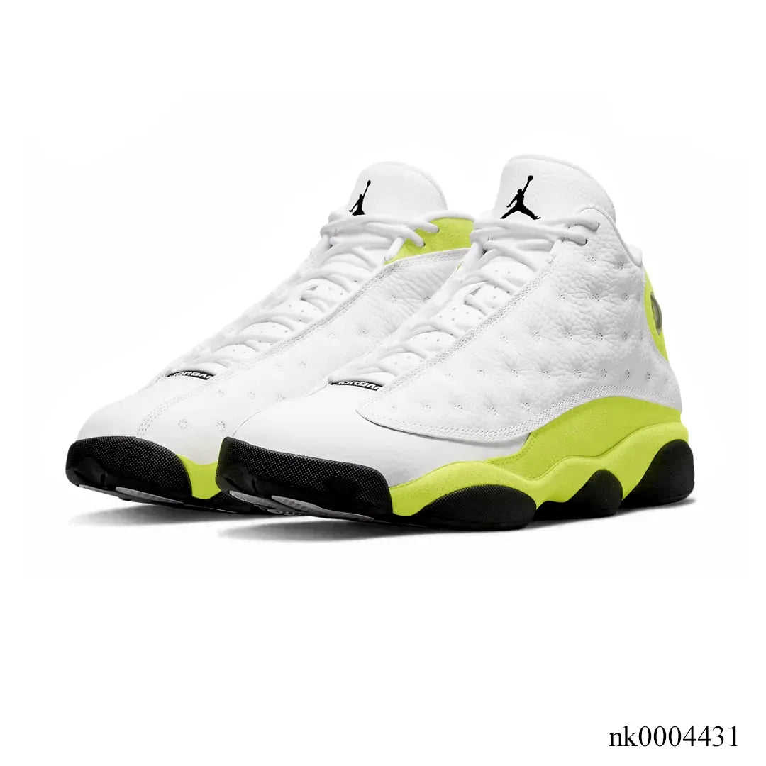 AJ 13 Bright Cactus Shoes Sneakers – nk0004431 image 2