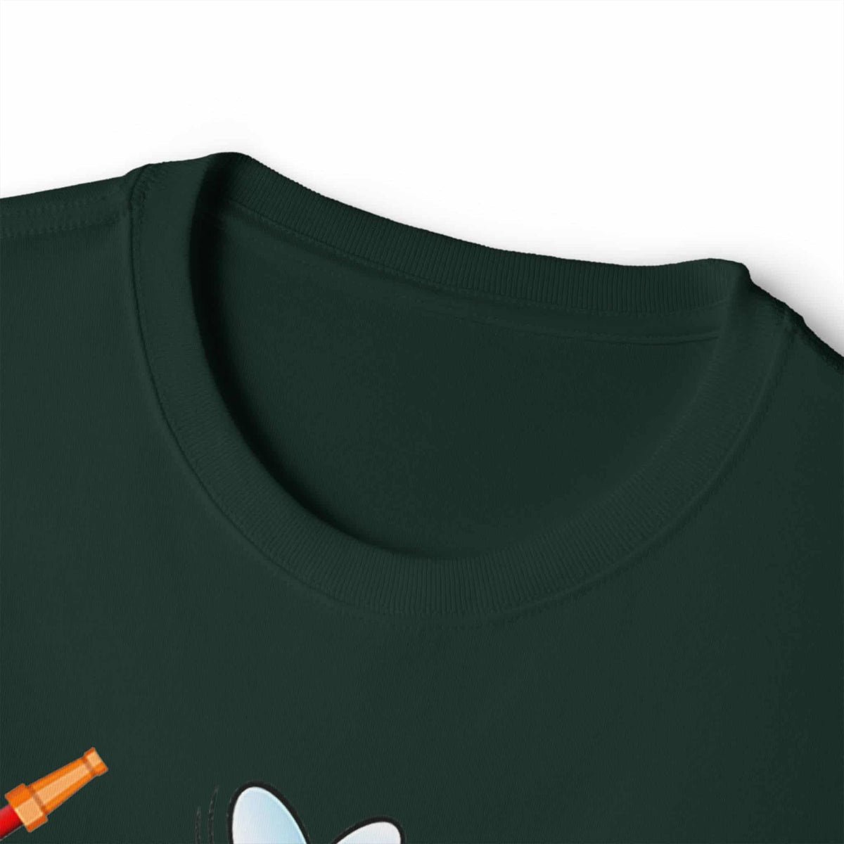 Bee Unisex Oversized Boxy Tee image 21