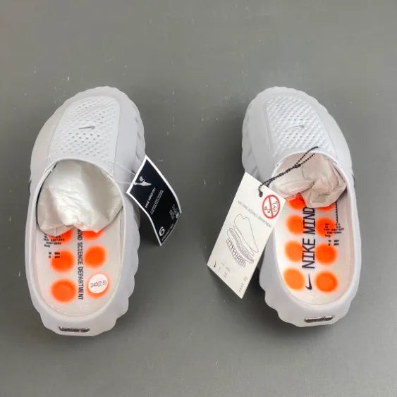 Mind 001 Perforated Slide  Shoes Sneakers - nk0004984 image 13