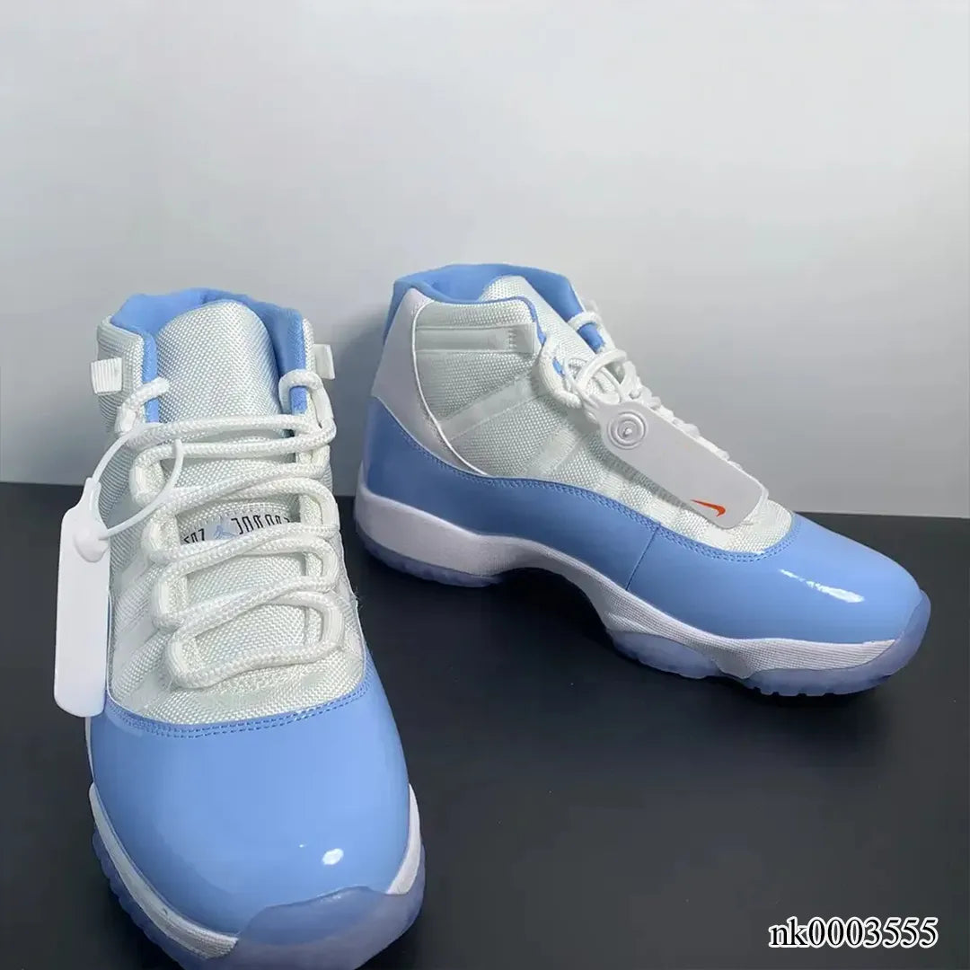 AJ 11 UNC Shoes Sneakers - nk0003555 image 6