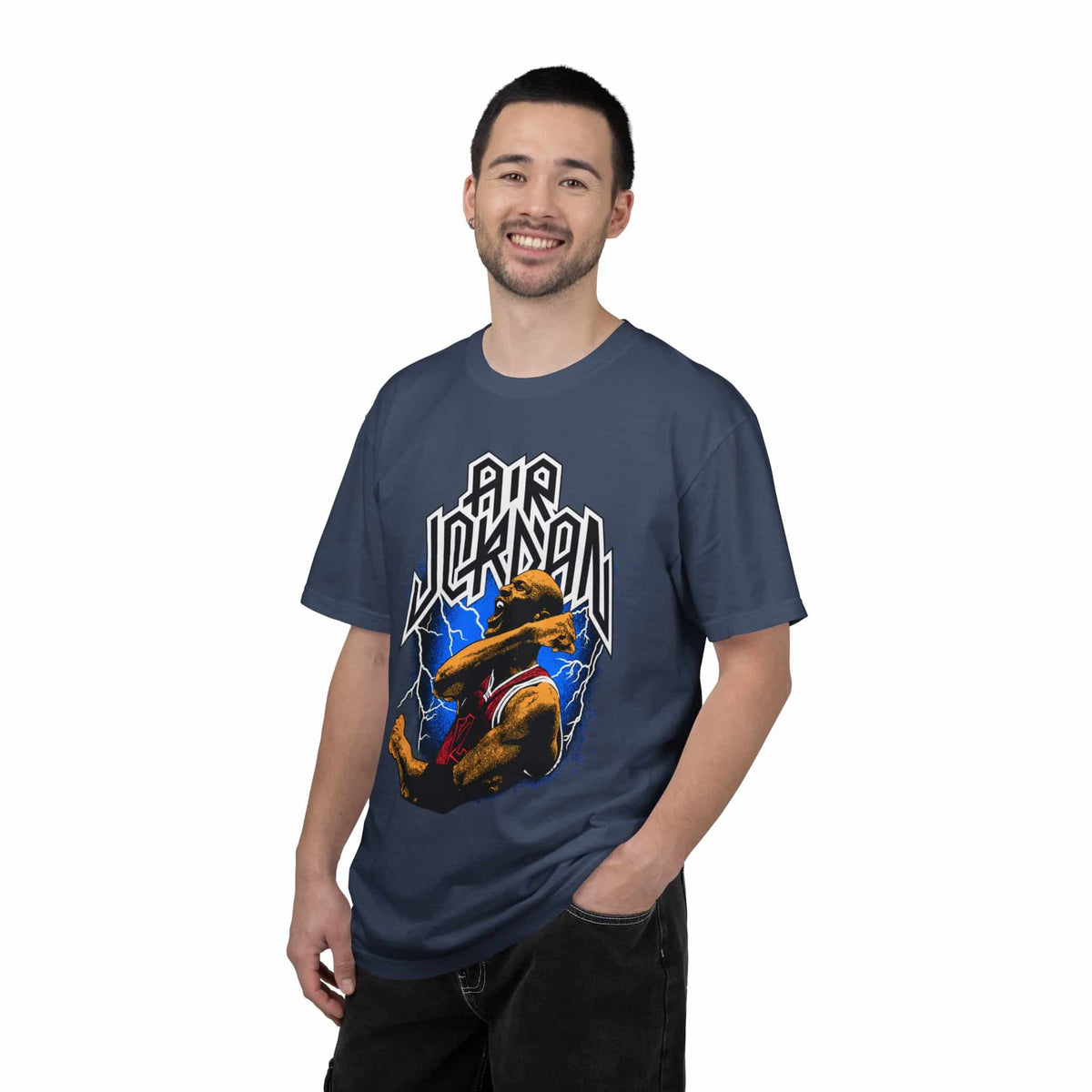 Airborne Legend Unisex Garment-Dyed T-shirt image 74