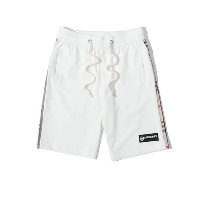 BUR Trim Cotton Shorts - BUR0059 image 2