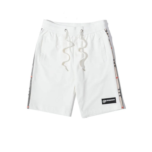BUR Trim Cotton Shorts - BUR0059 image 2