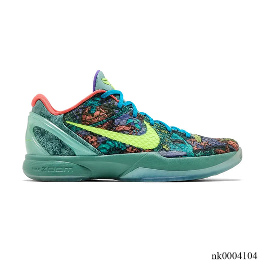 Kobe 6 Protro Prelude Shoes Sneakers – nk0004104 image 0