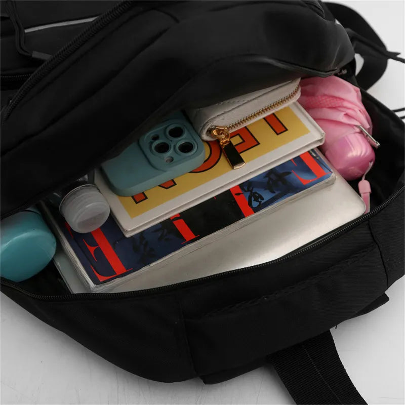 AD Street Jam Backpack - AD0007 image 2