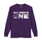 ALL_I_NEED_IS Long Sleeve T-Shirt image 32