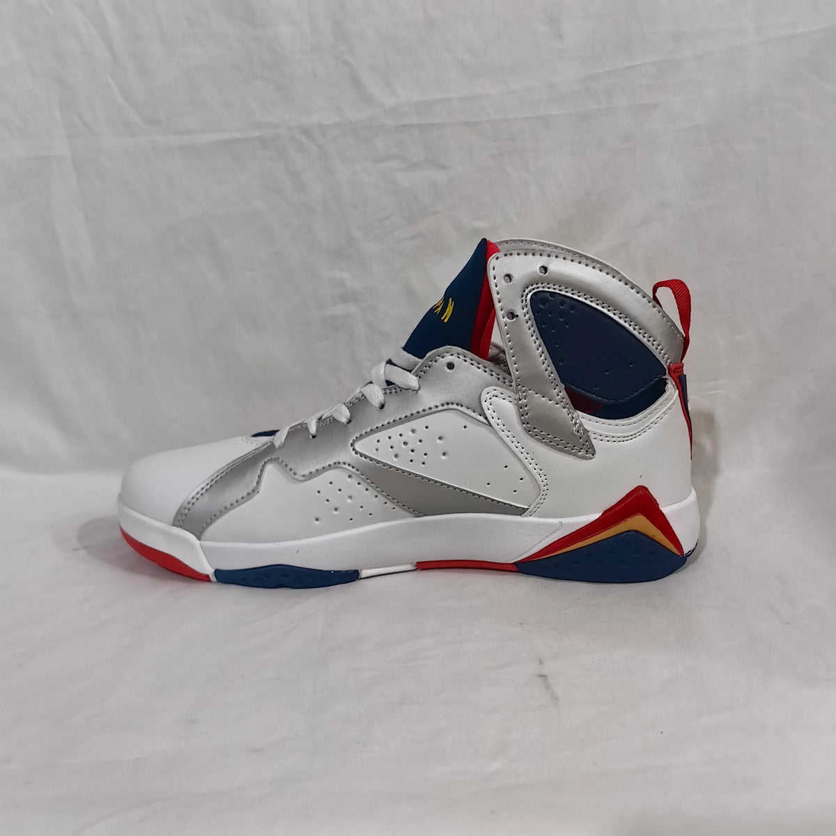 AJ 7 Retro Olympic Shoes Sneakers - nk0004087 image 16