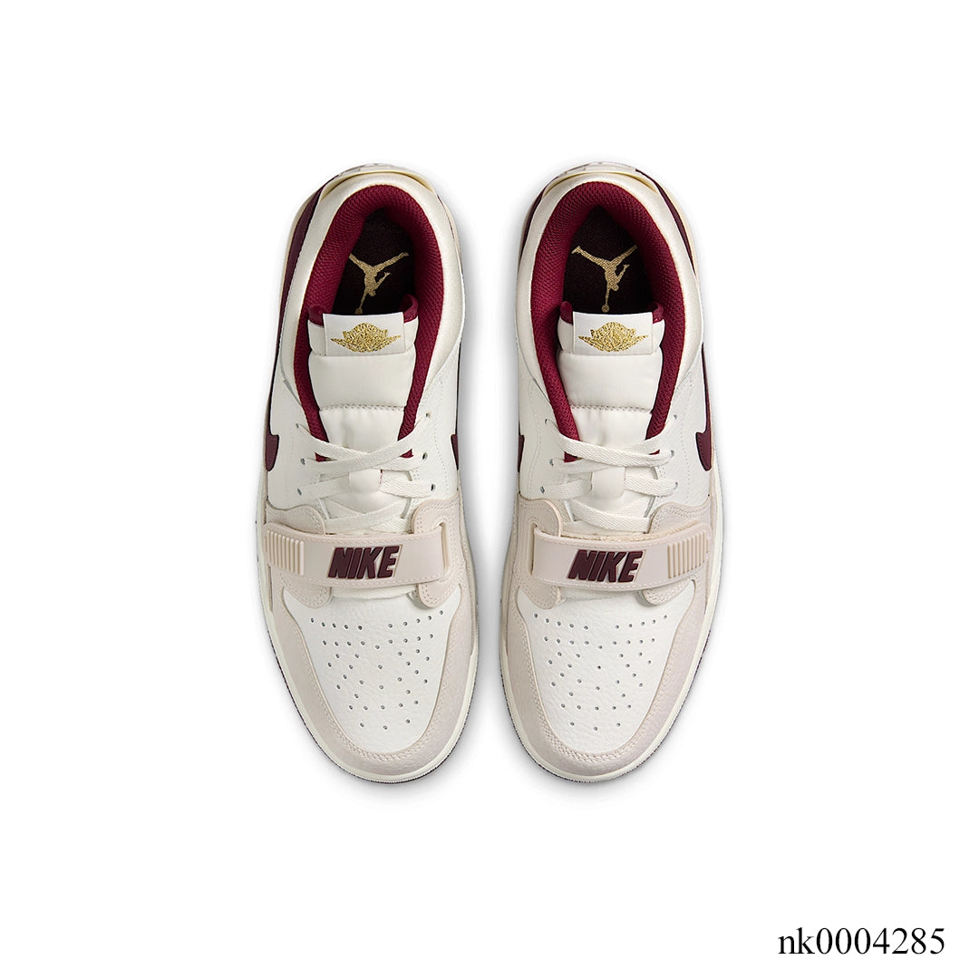 AJ Legacy 312 Low Year of the Snake Burgundy Tint Shoes Sneakers - nk0004285 image 2