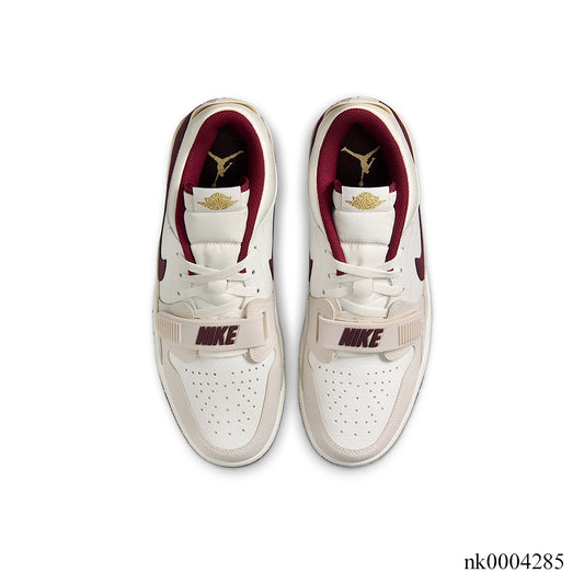 AJ Legacy 312 Low Year of the Snake Burgundy Tint Shoes Sneakers - nk0004285 image 2
