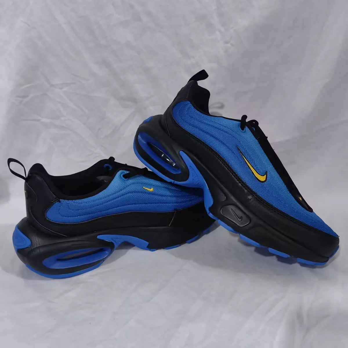AM Portal 'Racer Blue' Shoes Sneakers – nk0005029 image 14