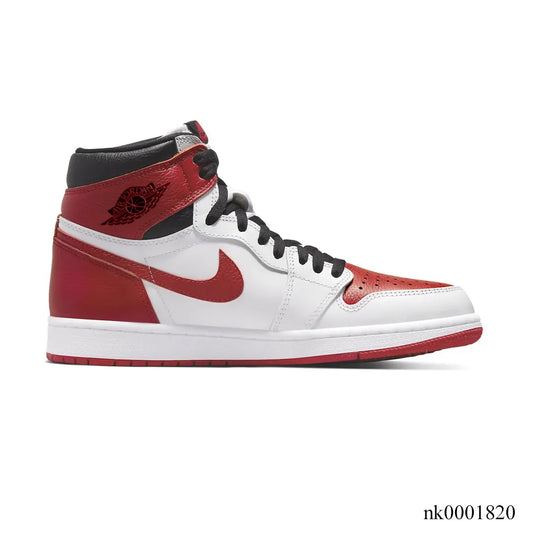 AJ 1 High OG Heritage Shoes Sneakers - nk0001820 image 0