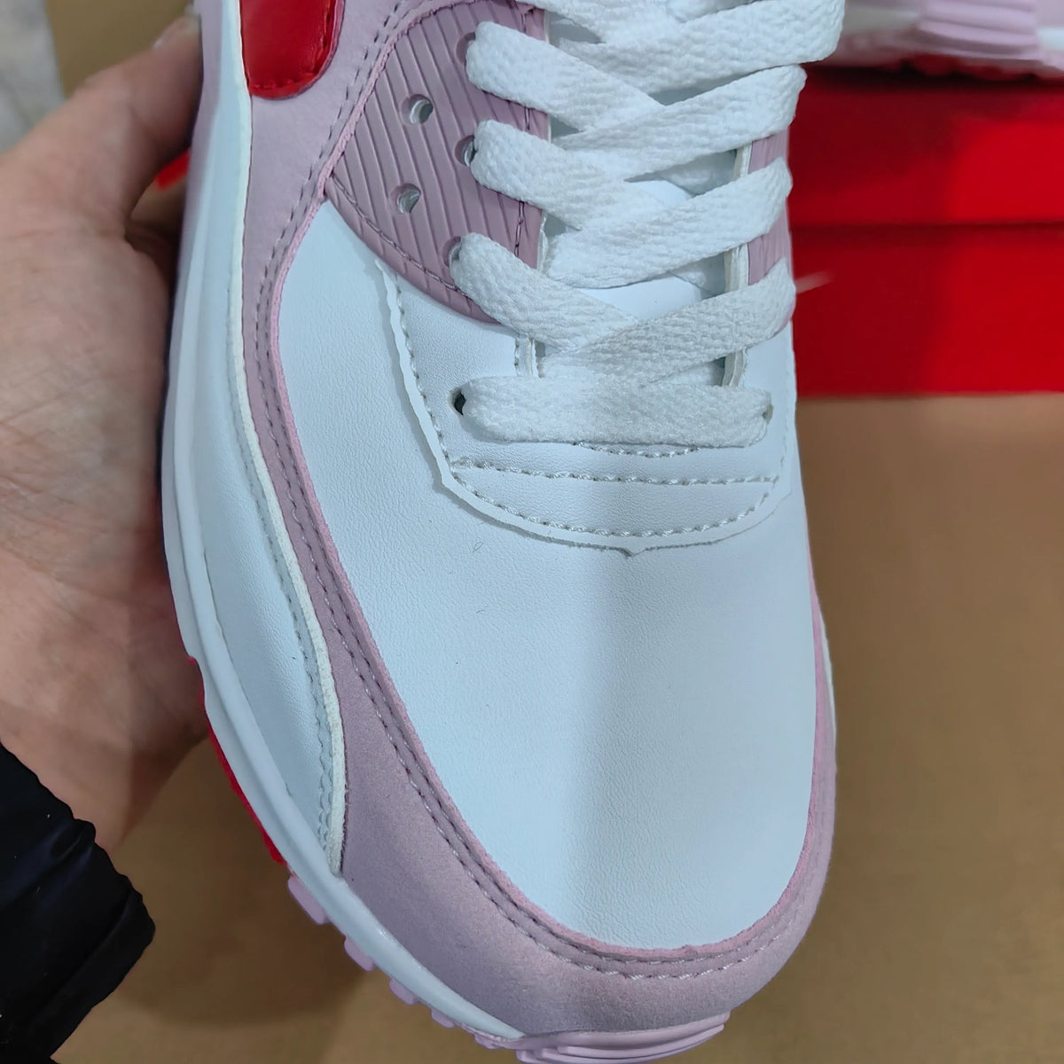 AM 90 'Love Letter' Shoes Sneakers – nk0004910 image 15