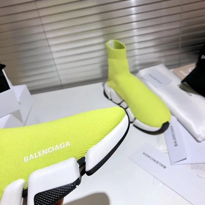 BLCG Speed 2.0 Neon Green Shoes Sneakers - bl0000021 image 8
