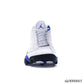 AJ 13 Retro White Hyper Royal Black Shoes Sneakers - nk0000665 image 3