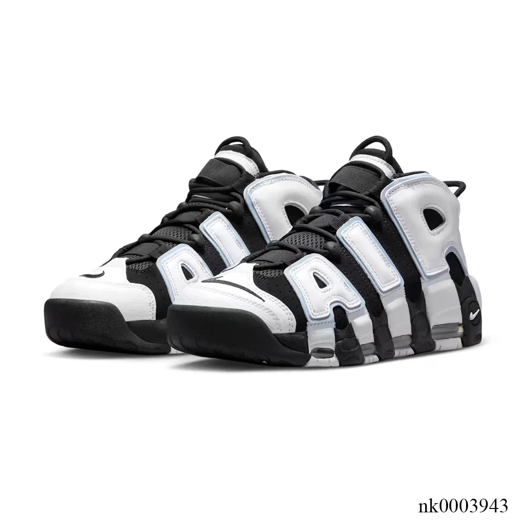 Air More Uptempo Cobalt Bliss Shoes Sneakers – nk0003943 image 2