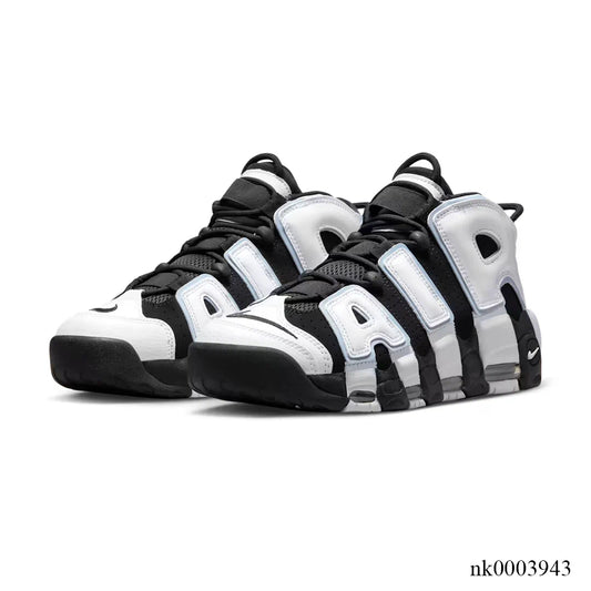 Air More Uptempo Cobalt Bliss Shoes Sneakers – nk0003943 image 2