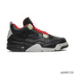 AJ 4 Retro Rare Air "Black Laser" Shoes Sneakers - nk0005250 image