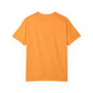 Retro Skater Skeleton Halloween Unisex Garment-Dyed T-shirt image 37