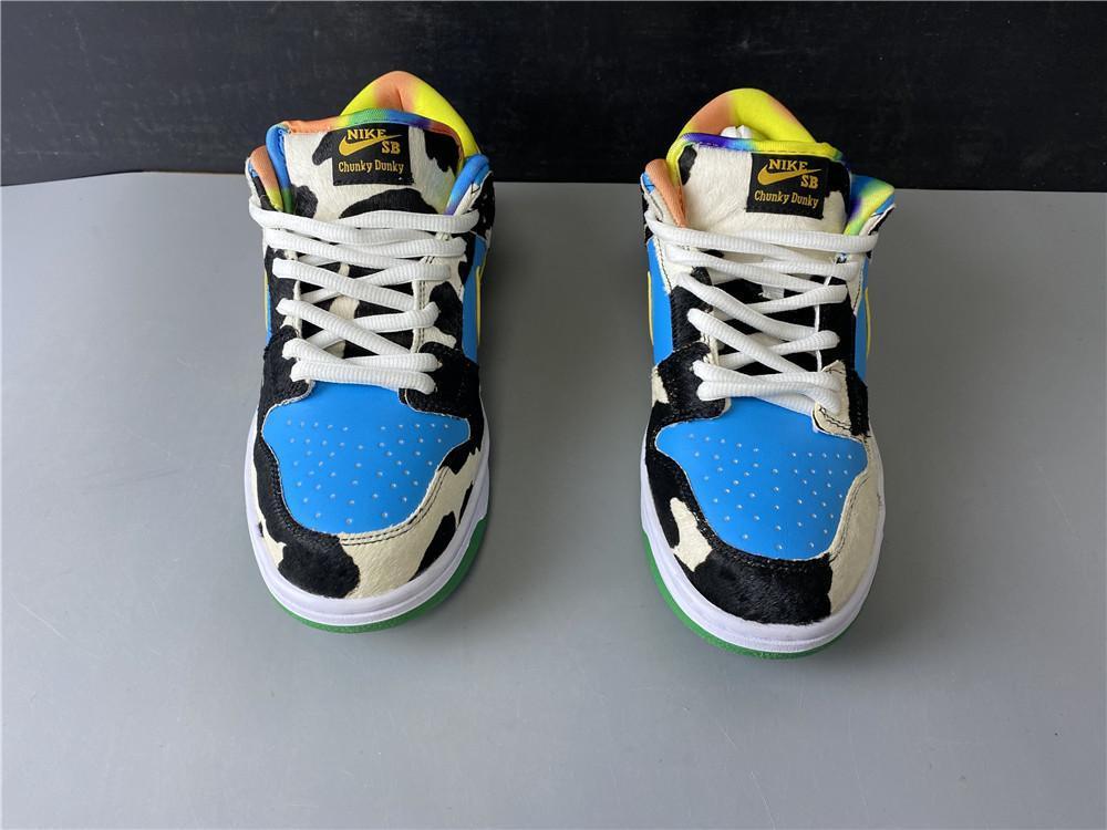 SB Dunk Low Ben & Jerry's Chunky Dunky Shoes Sneakers - nk0000739 image 1