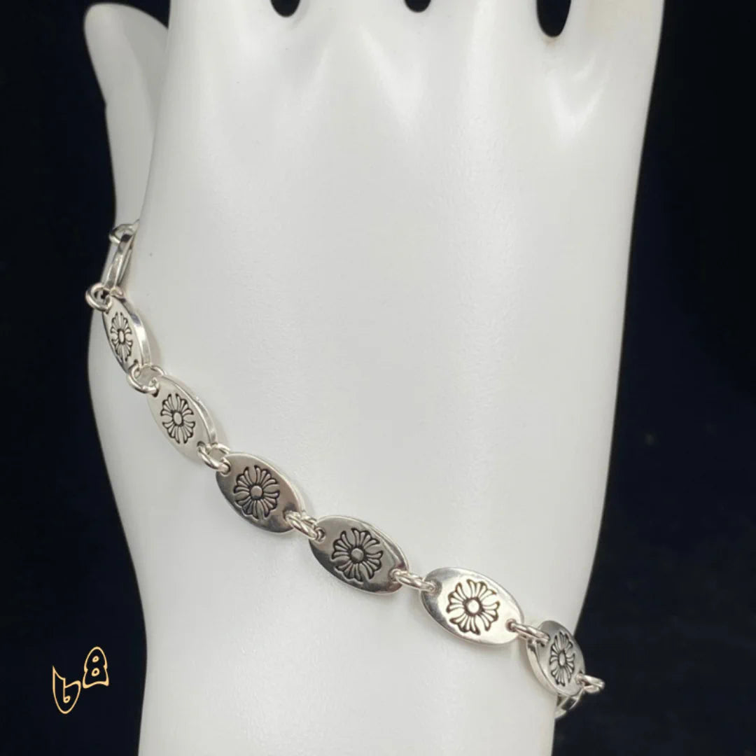 CH Oval Charm Bracelet - CH0062 image 3