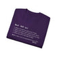 Beef Definition T-Shirt image 53