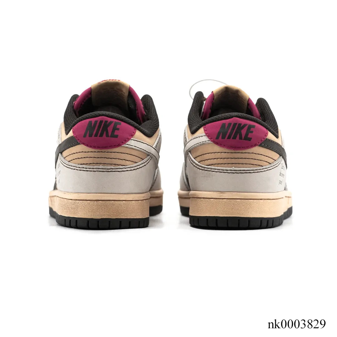 Dunk Low x Stussy "40th Anniversary" Shoes Sneakers - nk0003829 image 4