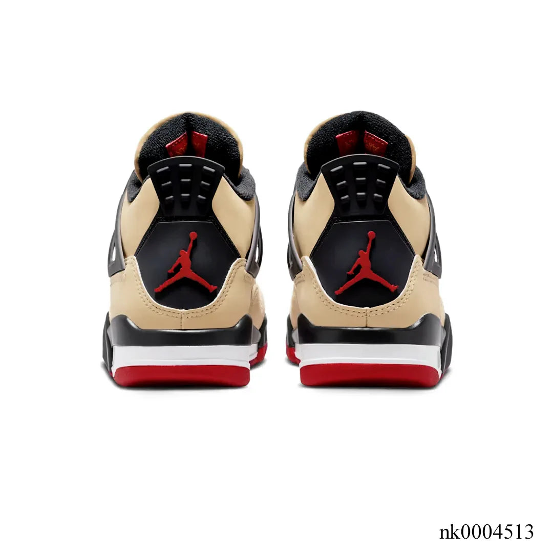 AJ 4 Pizza Shoes Sneakers - nk0004513 image 4