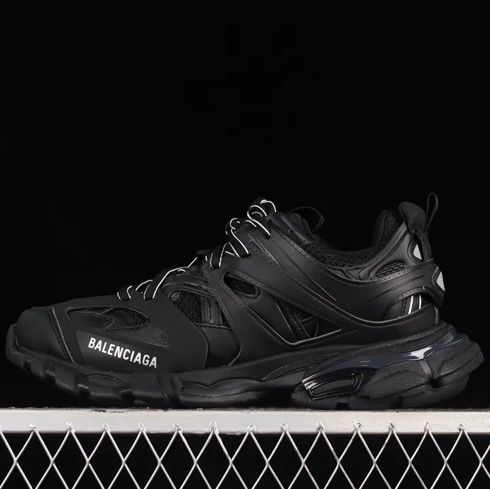 BLCG Track 3.0 Triple Black Shoes Sneakers - bl0000041 image 6