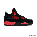 AJ 4 Retro Red Thunder Shoes Sneakers - nk0001682 image 0
