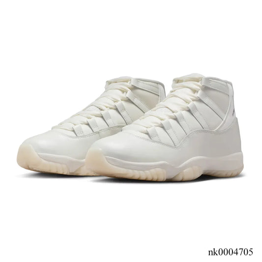 AJ 11 Pearl Shoes Sneaker - nk0004705 image 2