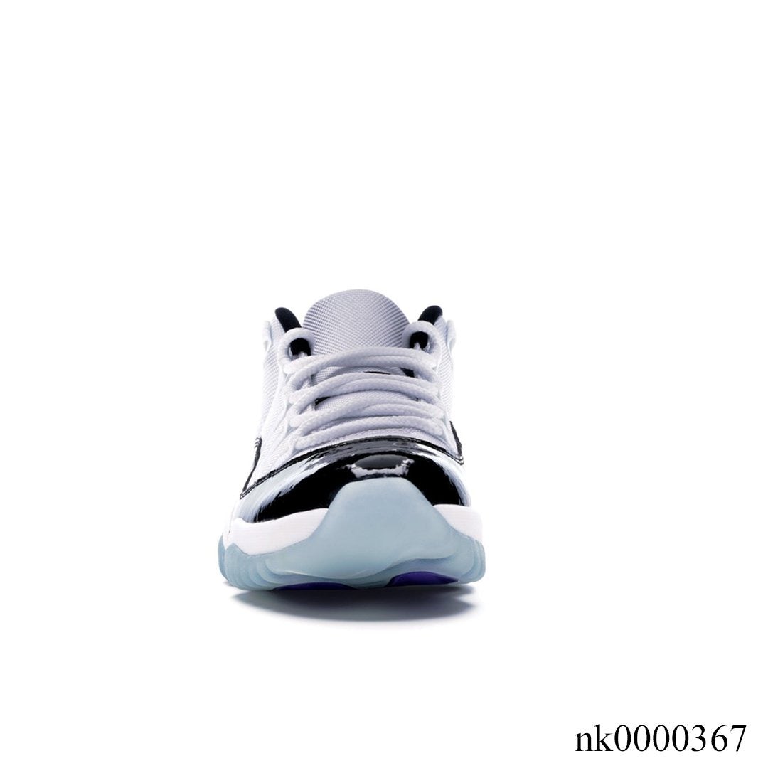 AJ 11 Retro Low Concord Shoes Sneakers - nk0000367 image 2