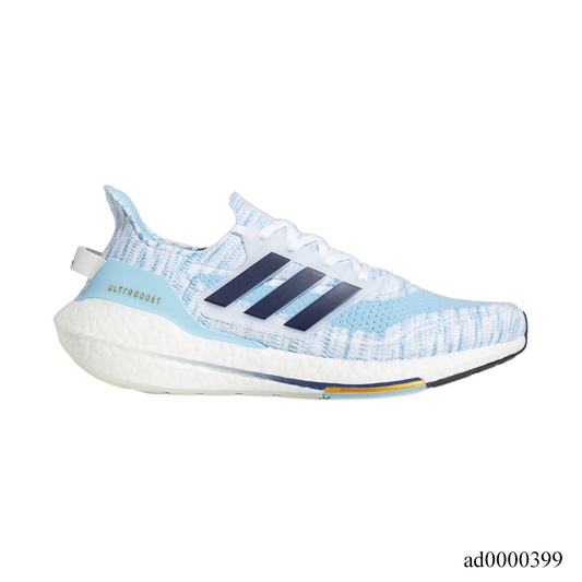UltraBoost 21 Argentina National Soccer Team Shoes Sneakers - ad0000399 image