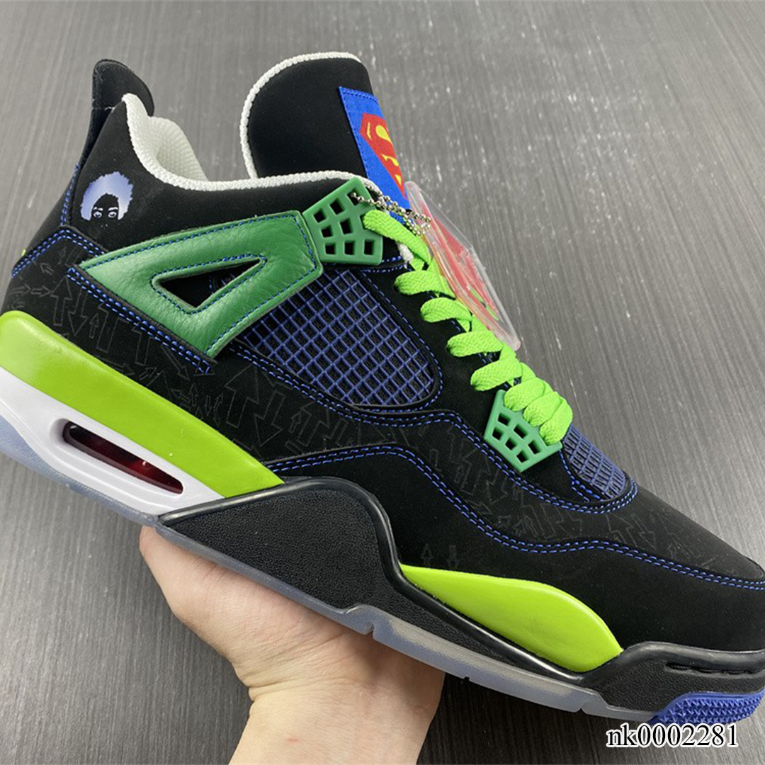 AJ 4 Retro Doernbecher Shoes Sneakers - nk0002281 image 2