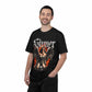 Sinner’s Flame Unisex Garment-Dyed T-shirt image 4