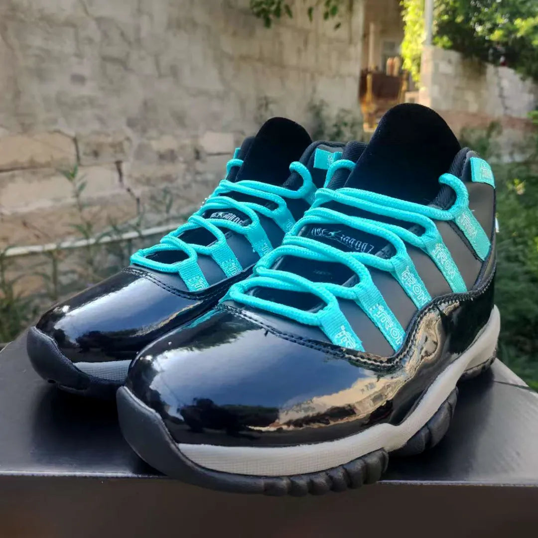 AJ 11 Tron Legacy Shoes Sneaker - nk0004579 image 4