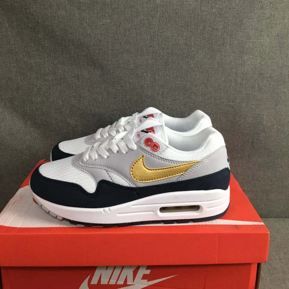AM 1 Olympic Shoes Sneakers - nk0004094 image 7