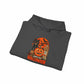 Midnight Cat Hooded Sweatshirt image 91