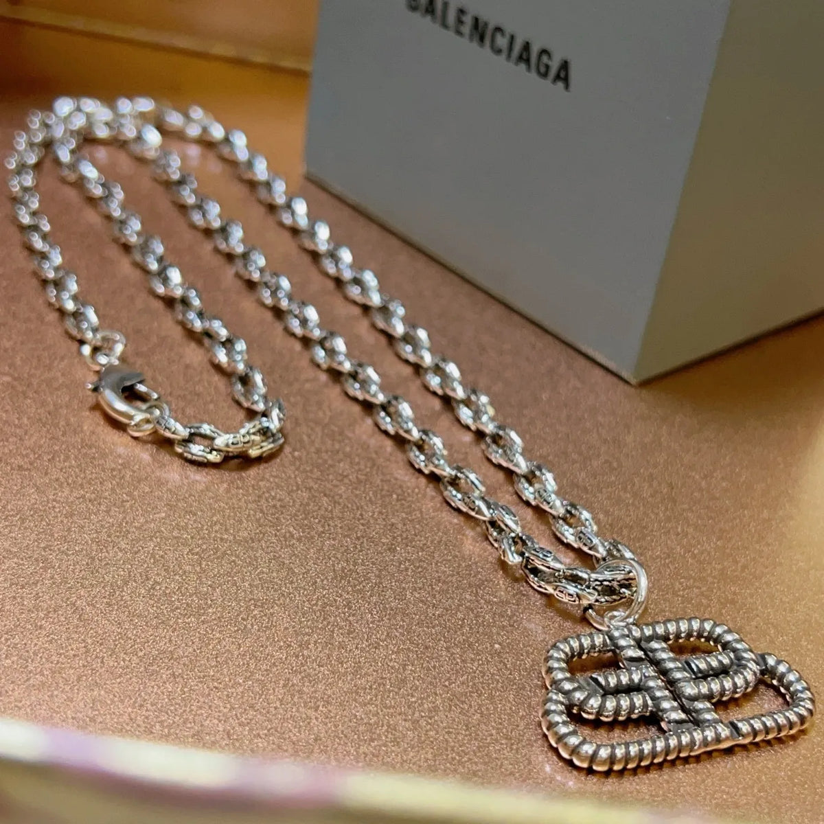 BLCG Necklace - Hl77A80 image 4