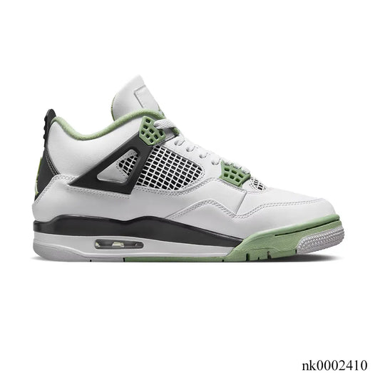 AJ 4 Seafoam Shoes Sneakers - nk0002410 image 0
