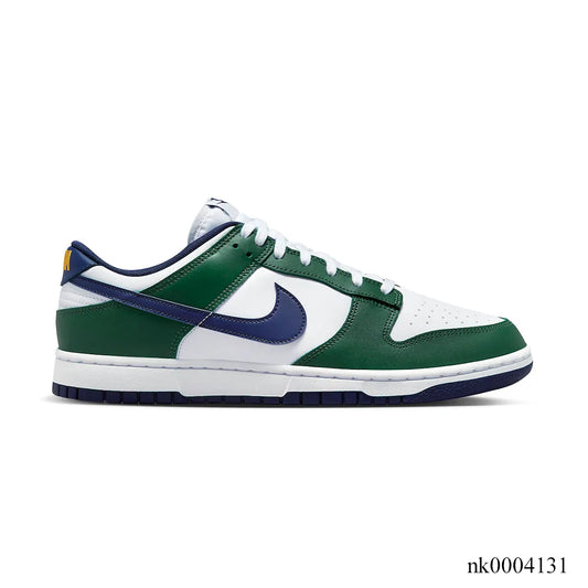 Dunk Low Fir Midnight Navy Shoes Sneakers - nk0004131 image 0