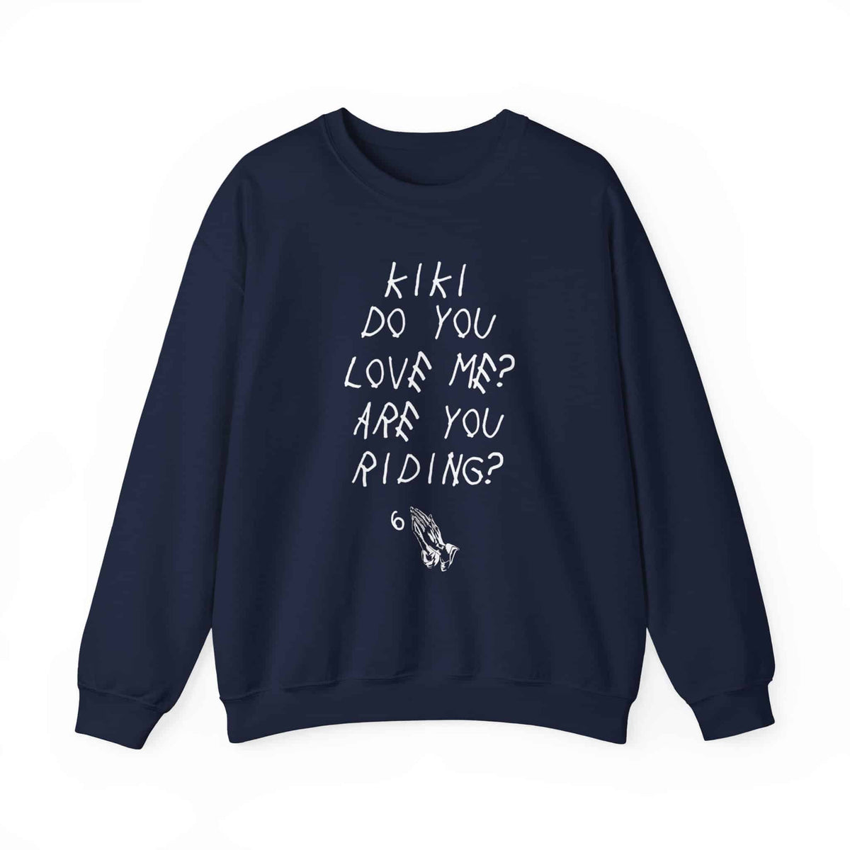 Kiki Loves Me Crewneck Sweatshirt image 28